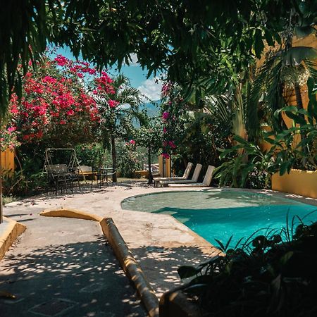 Encomendero Hotel -Centro Historico- Santa Fe de Antioquia Eksteriør billede