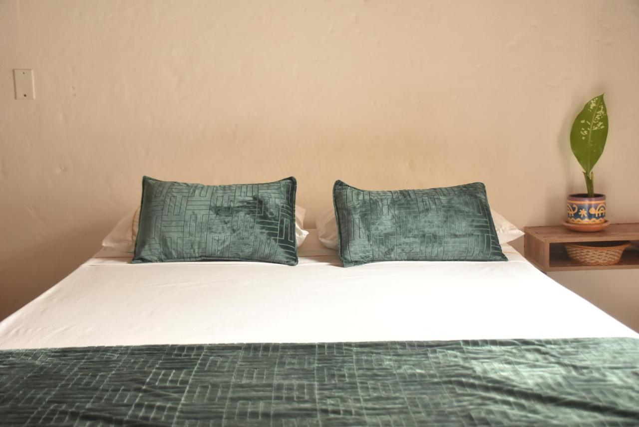 Encomendero Hotel -Centro Historico- Santa Fe de Antioquia Eksteriør billede