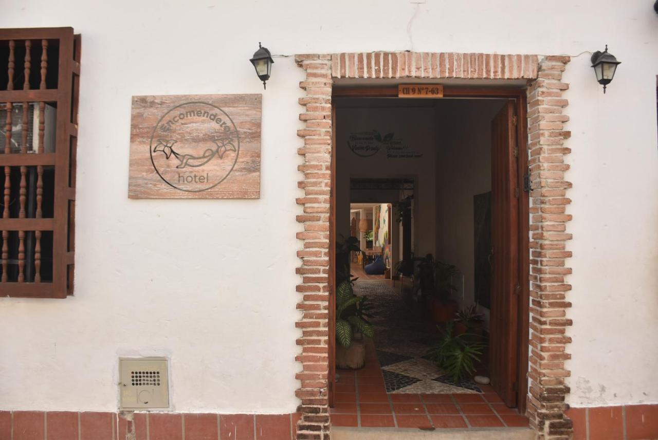 Encomendero Hotel -Centro Historico- Santa Fe de Antioquia Eksteriør billede