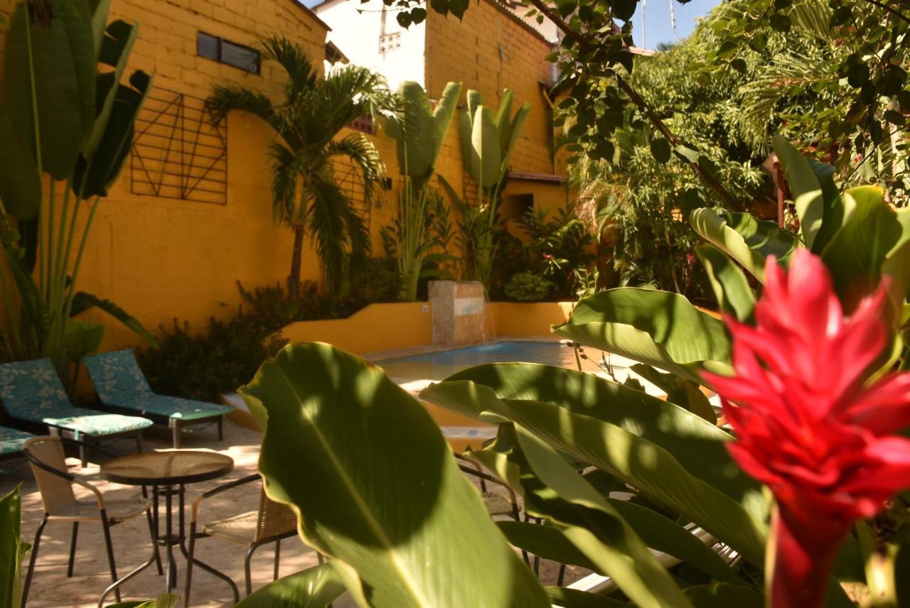 Encomendero Hotel -Centro Historico- Santa Fe de Antioquia Eksteriør billede