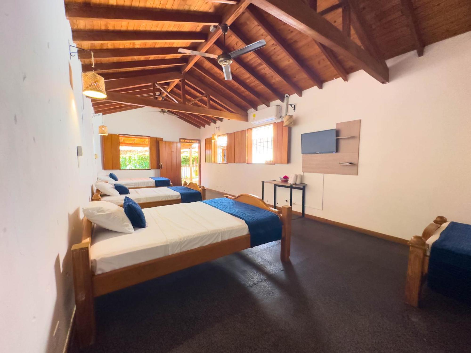 Encomendero Hotel -Centro Historico- Santa Fe de Antioquia Eksteriør billede