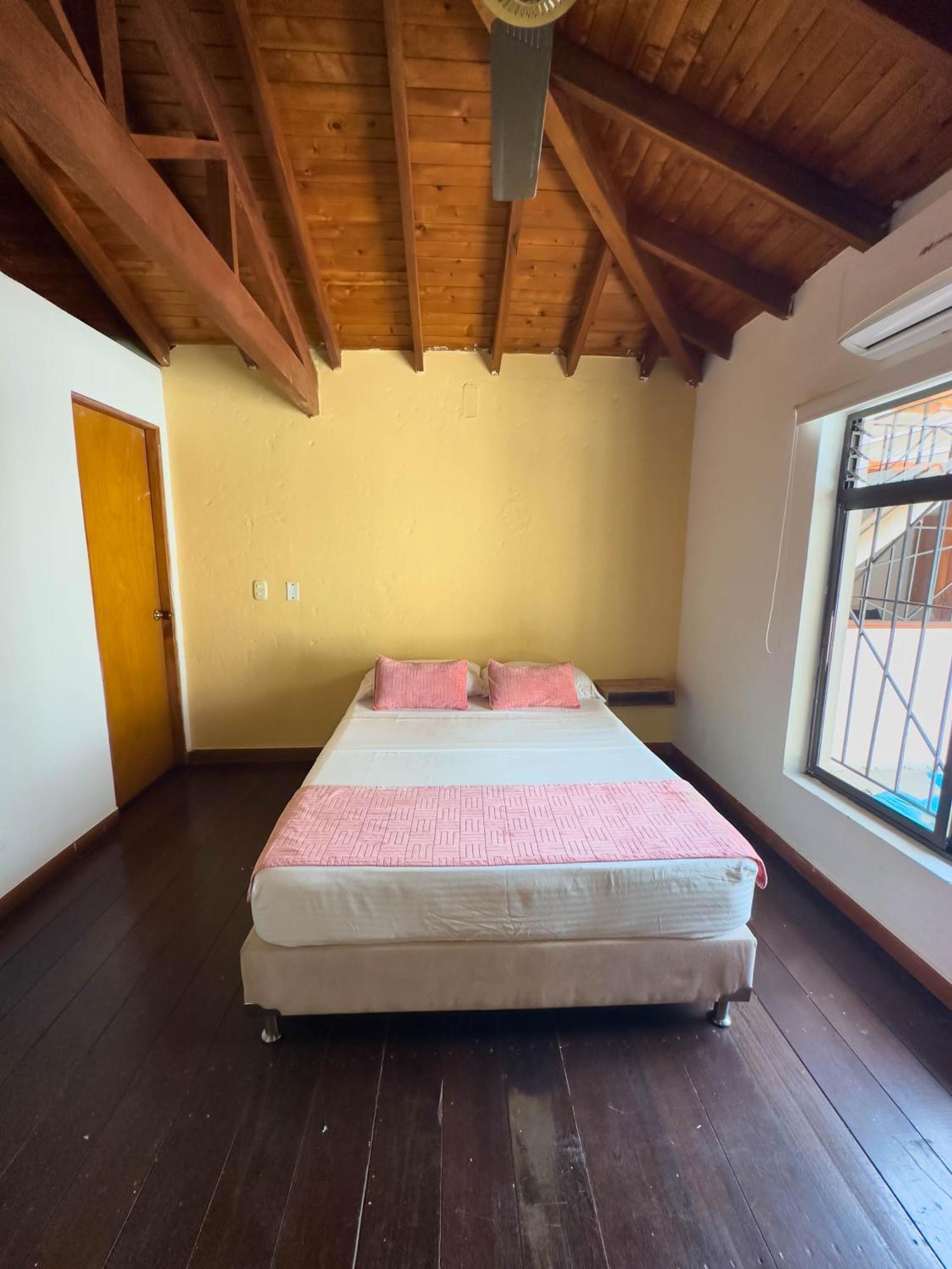Encomendero Hotel -Centro Historico- Santa Fe de Antioquia Eksteriør billede