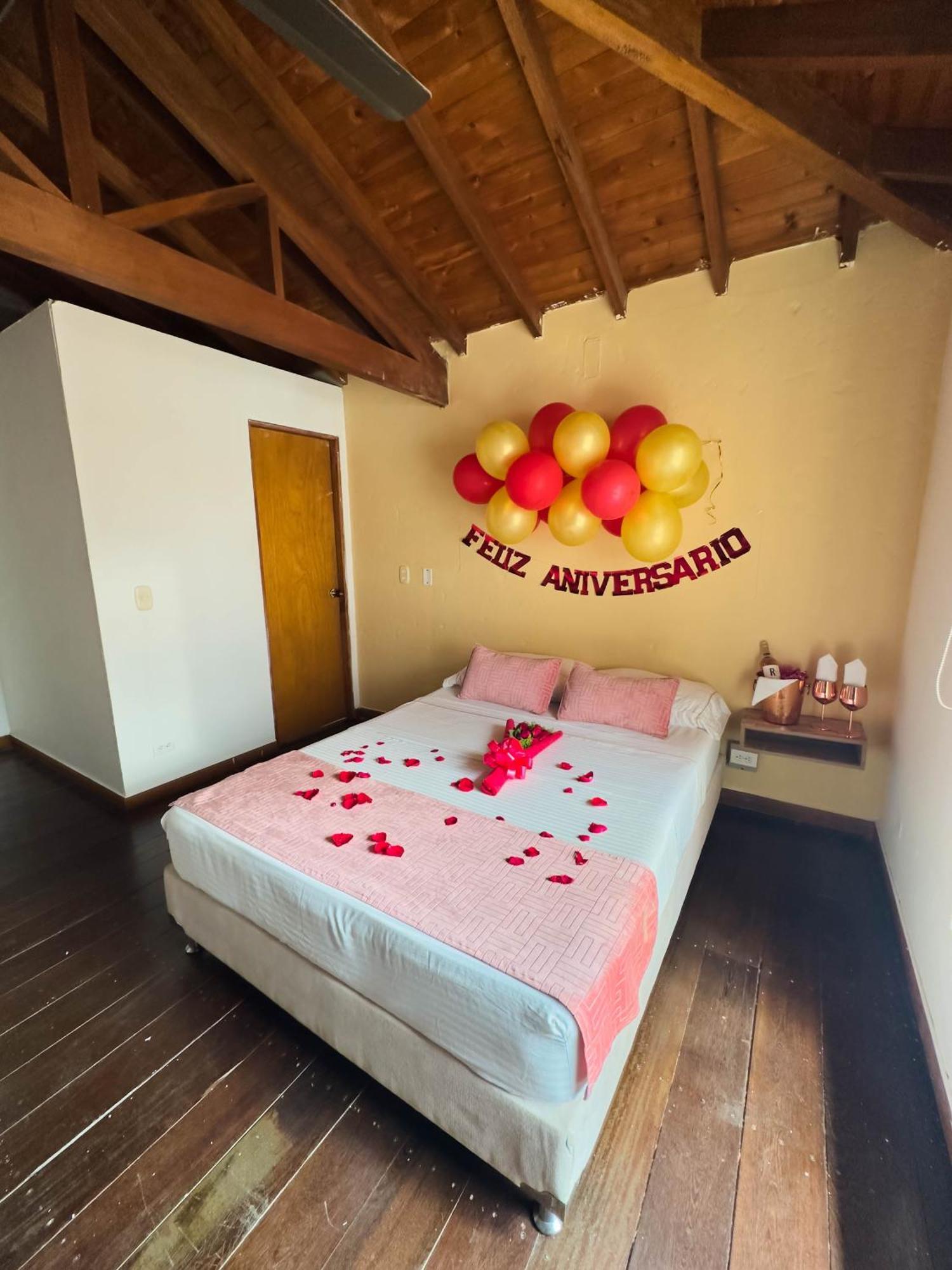 Encomendero Hotel -Centro Historico- Santa Fe de Antioquia Eksteriør billede