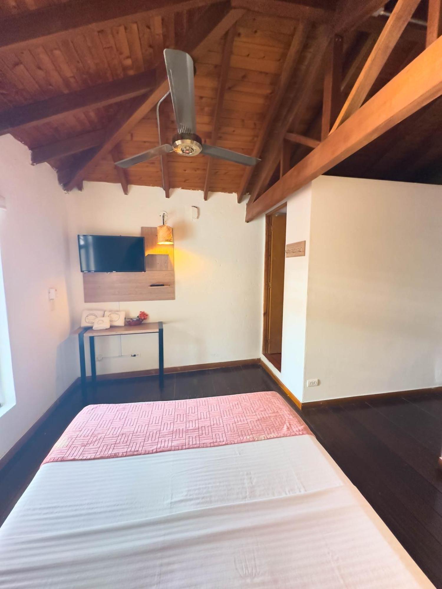 Encomendero Hotel -Centro Historico- Santa Fe de Antioquia Eksteriør billede