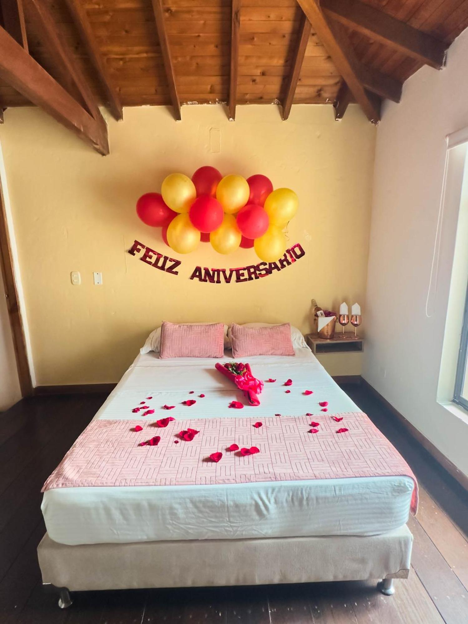 Encomendero Hotel -Centro Historico- Santa Fe de Antioquia Eksteriør billede