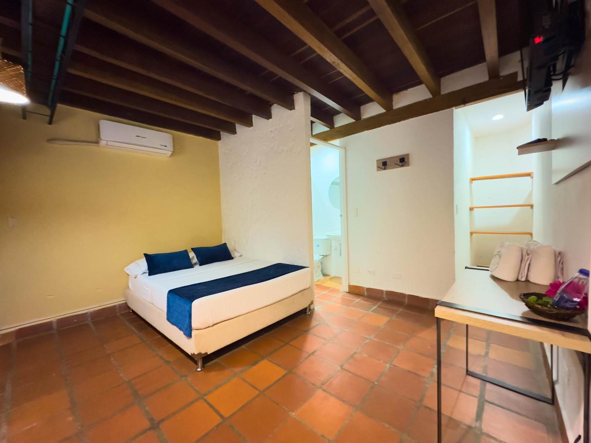 Encomendero Hotel -Centro Historico- Santa Fe de Antioquia Eksteriør billede