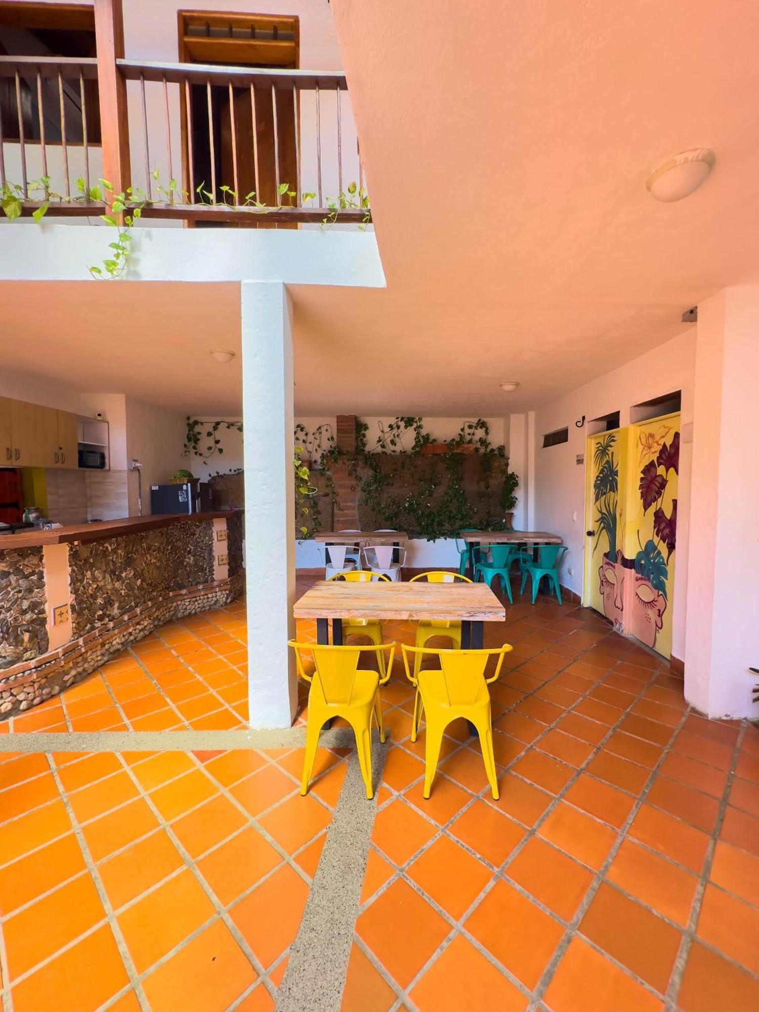 Encomendero Hotel -Centro Historico- Santa Fe de Antioquia Eksteriør billede