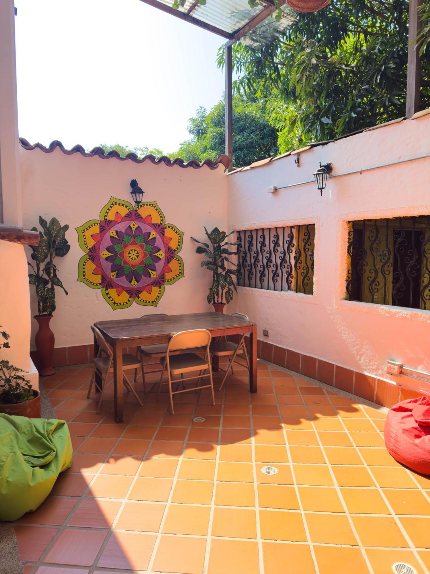 Encomendero Hotel -Centro Historico- Santa Fe de Antioquia Eksteriør billede