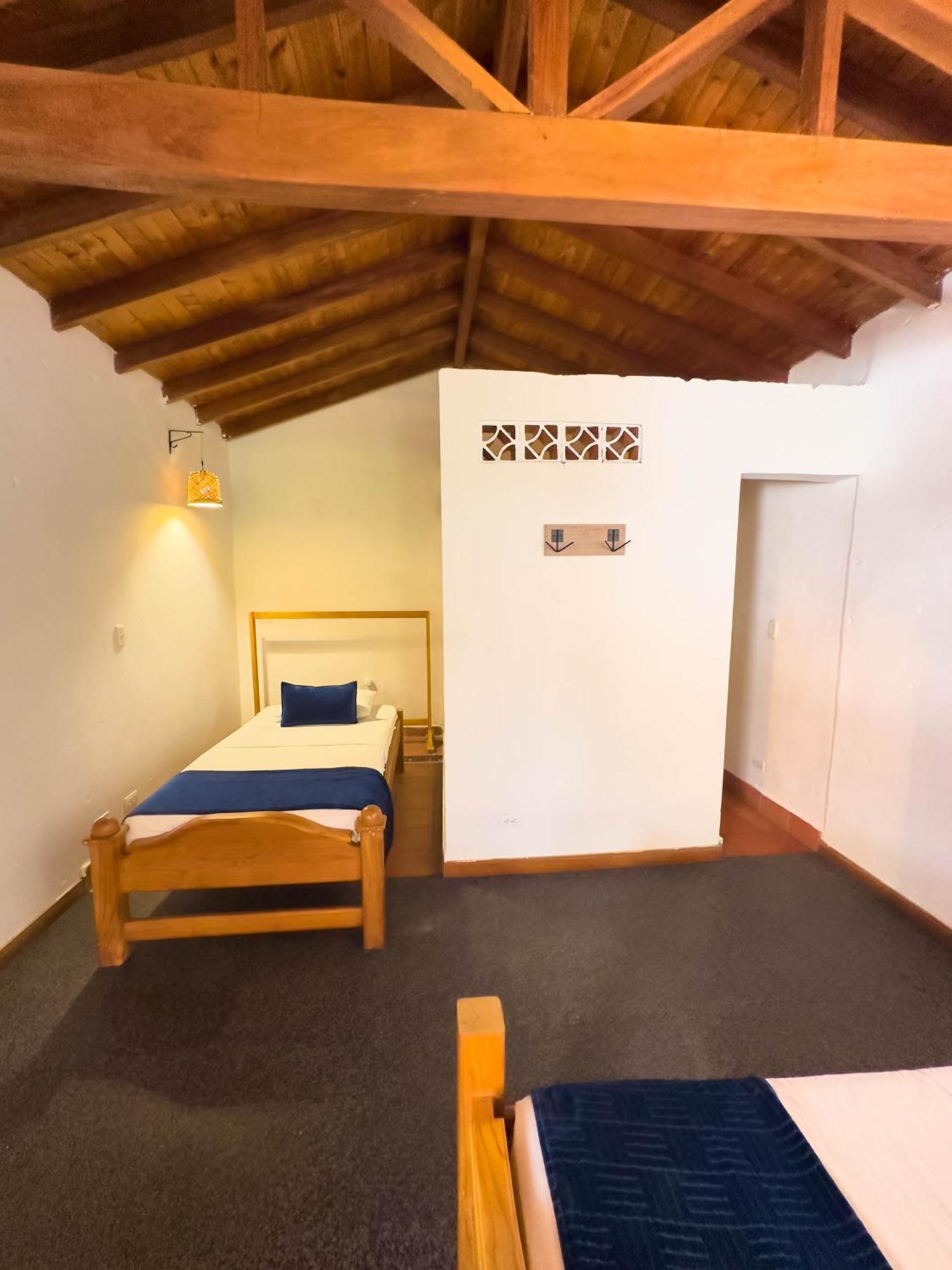 Encomendero Hotel -Centro Historico- Santa Fe de Antioquia Eksteriør billede