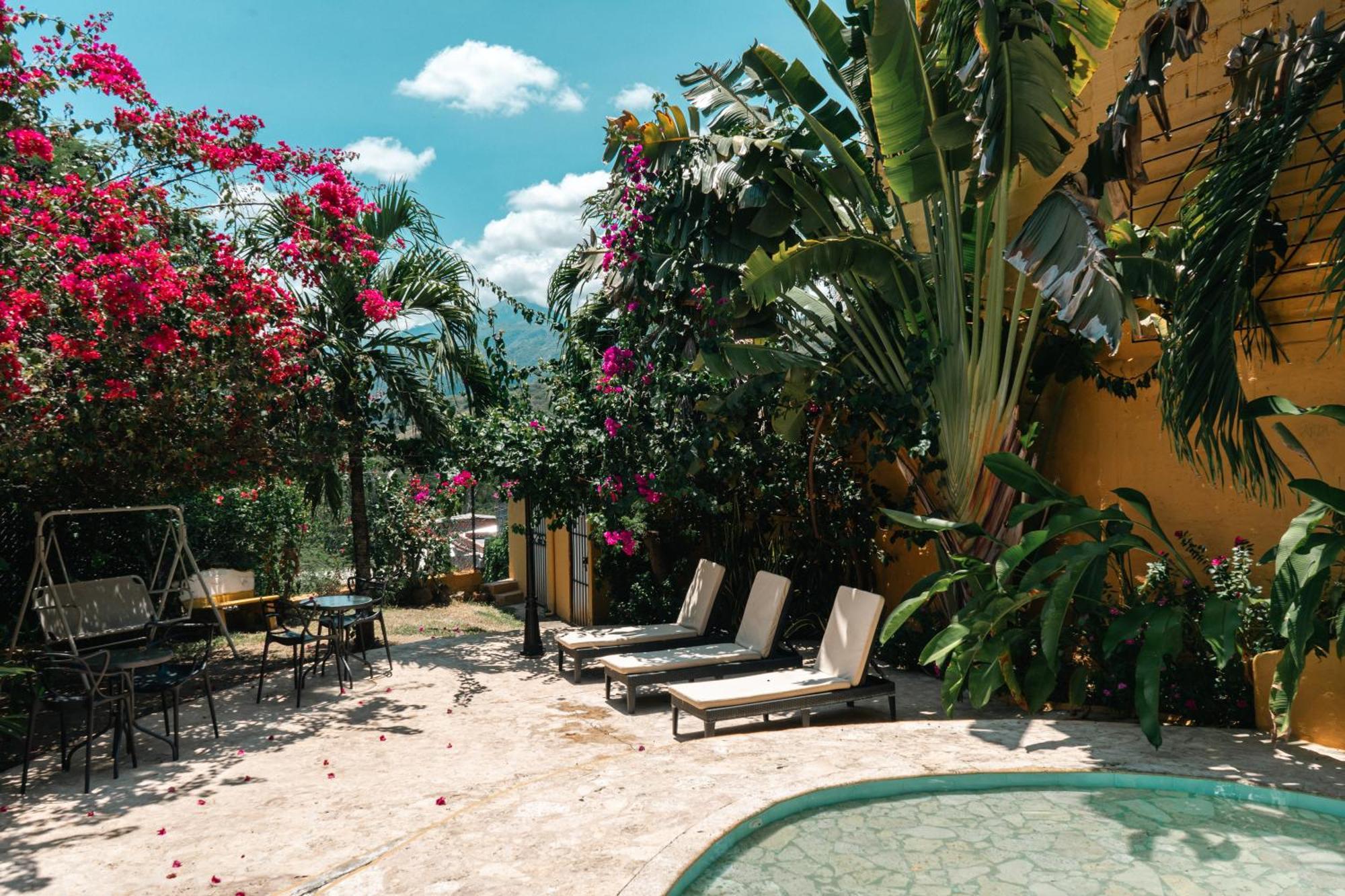 Encomendero Hotel -Centro Historico- Santa Fe de Antioquia Eksteriør billede