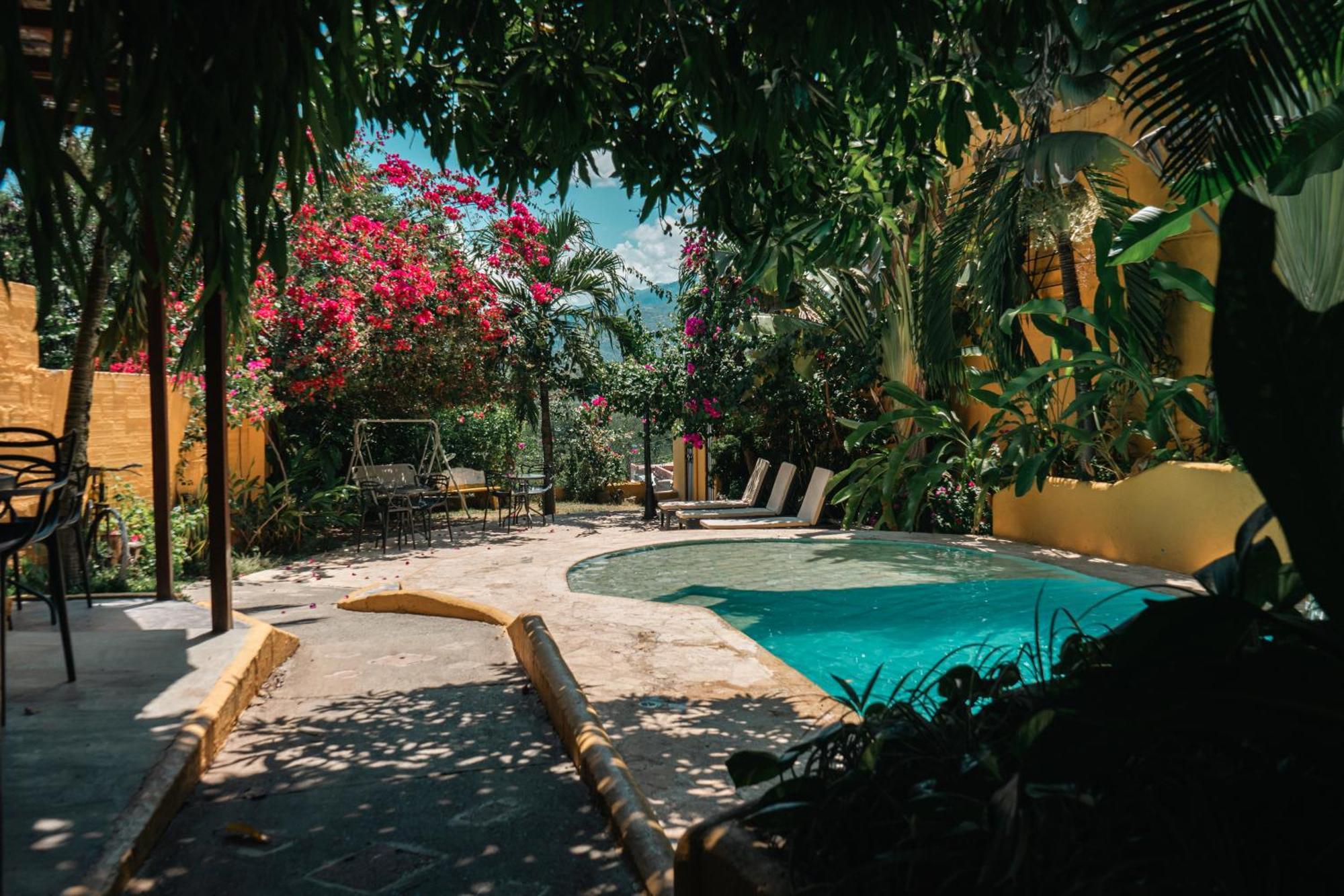 Encomendero Hotel -Centro Historico- Santa Fe de Antioquia Eksteriør billede