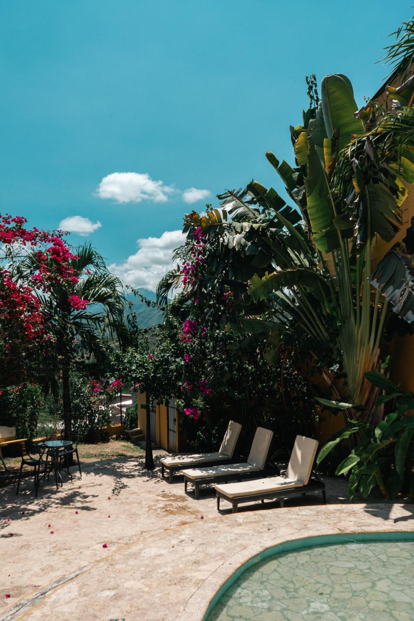 Encomendero Hotel -Centro Historico- Santa Fe de Antioquia Eksteriør billede