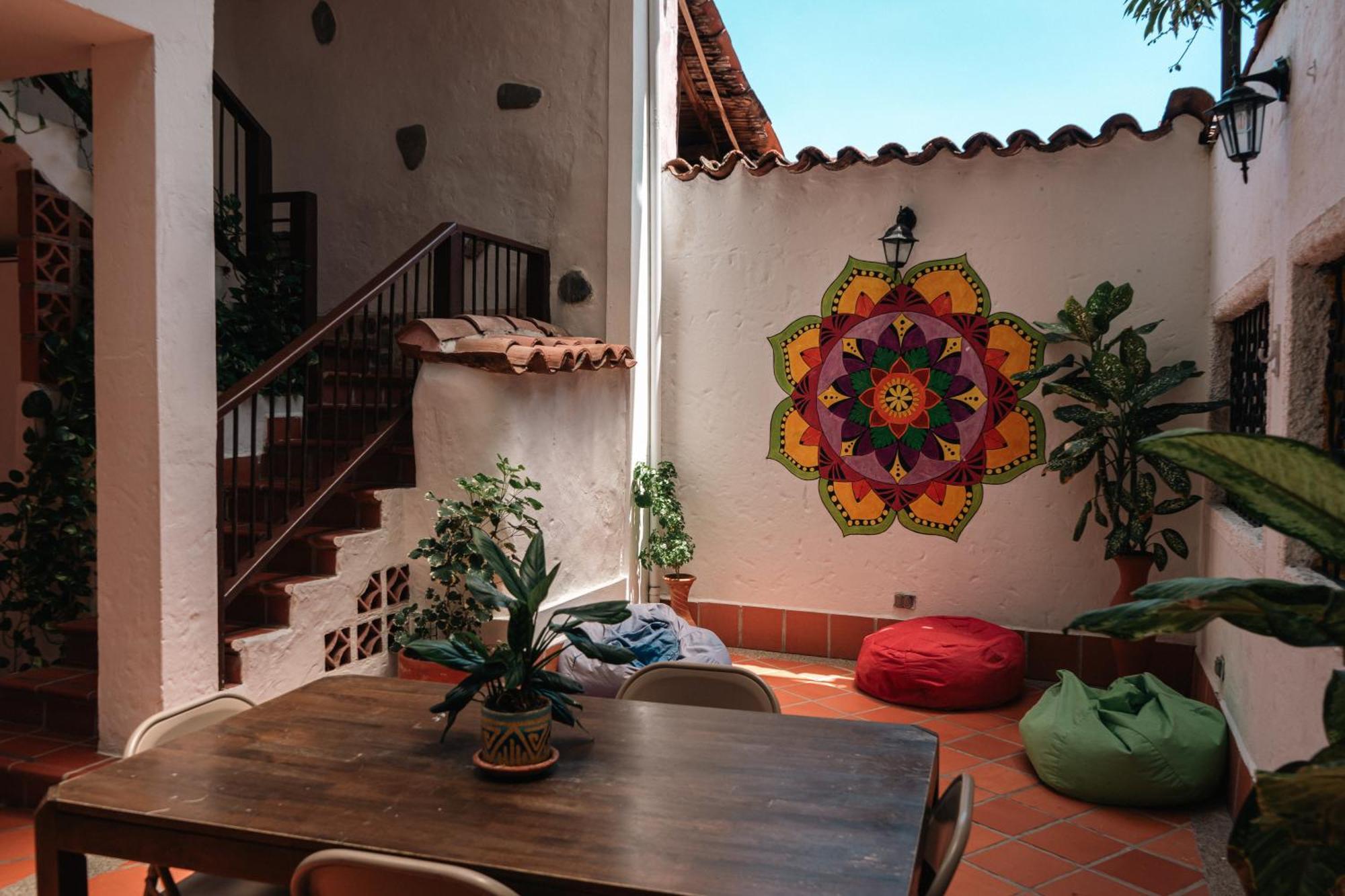 Encomendero Hotel -Centro Historico- Santa Fe de Antioquia Eksteriør billede