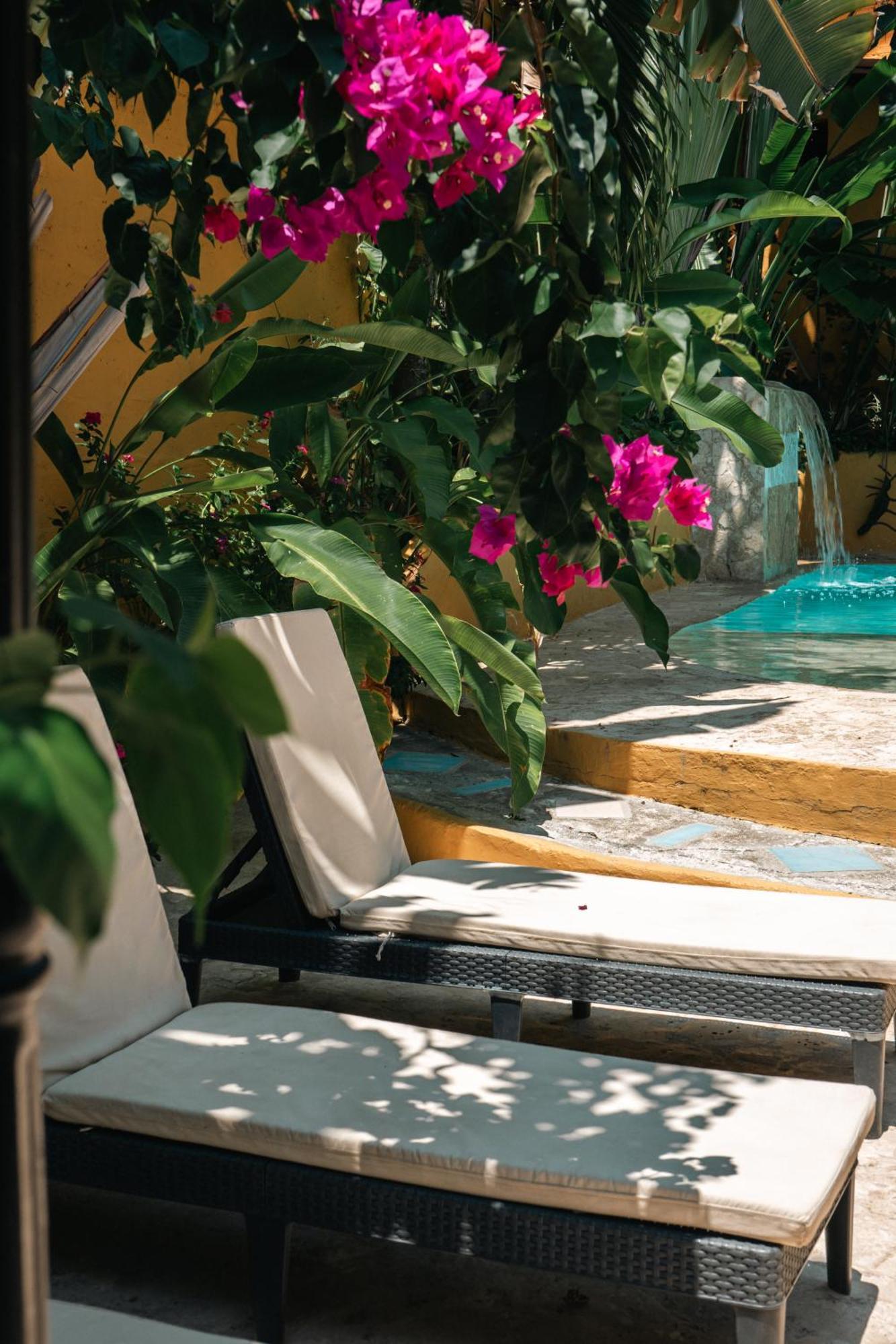 Encomendero Hotel -Centro Historico- Santa Fe de Antioquia Eksteriør billede