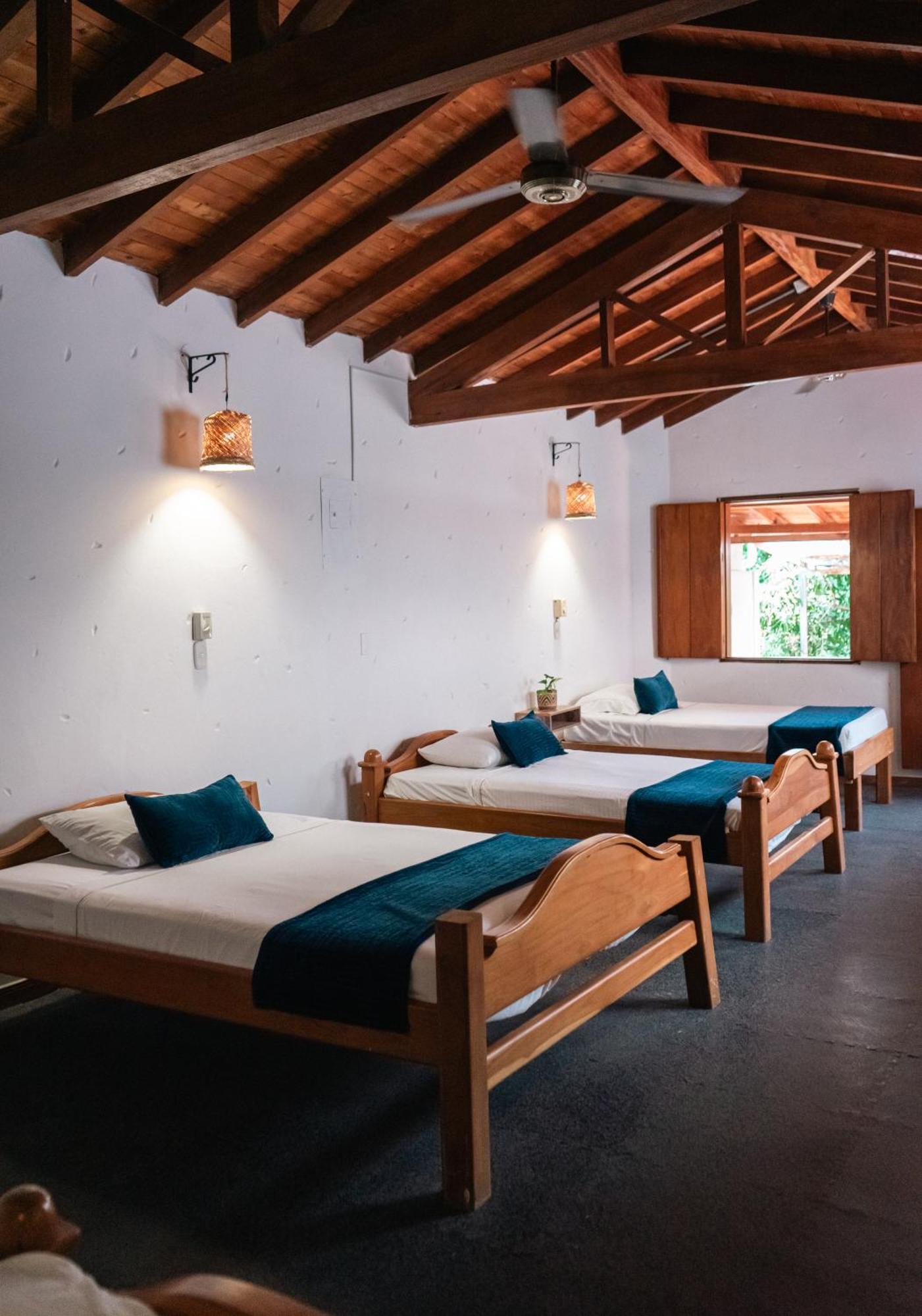 Encomendero Hotel -Centro Historico- Santa Fe de Antioquia Eksteriør billede