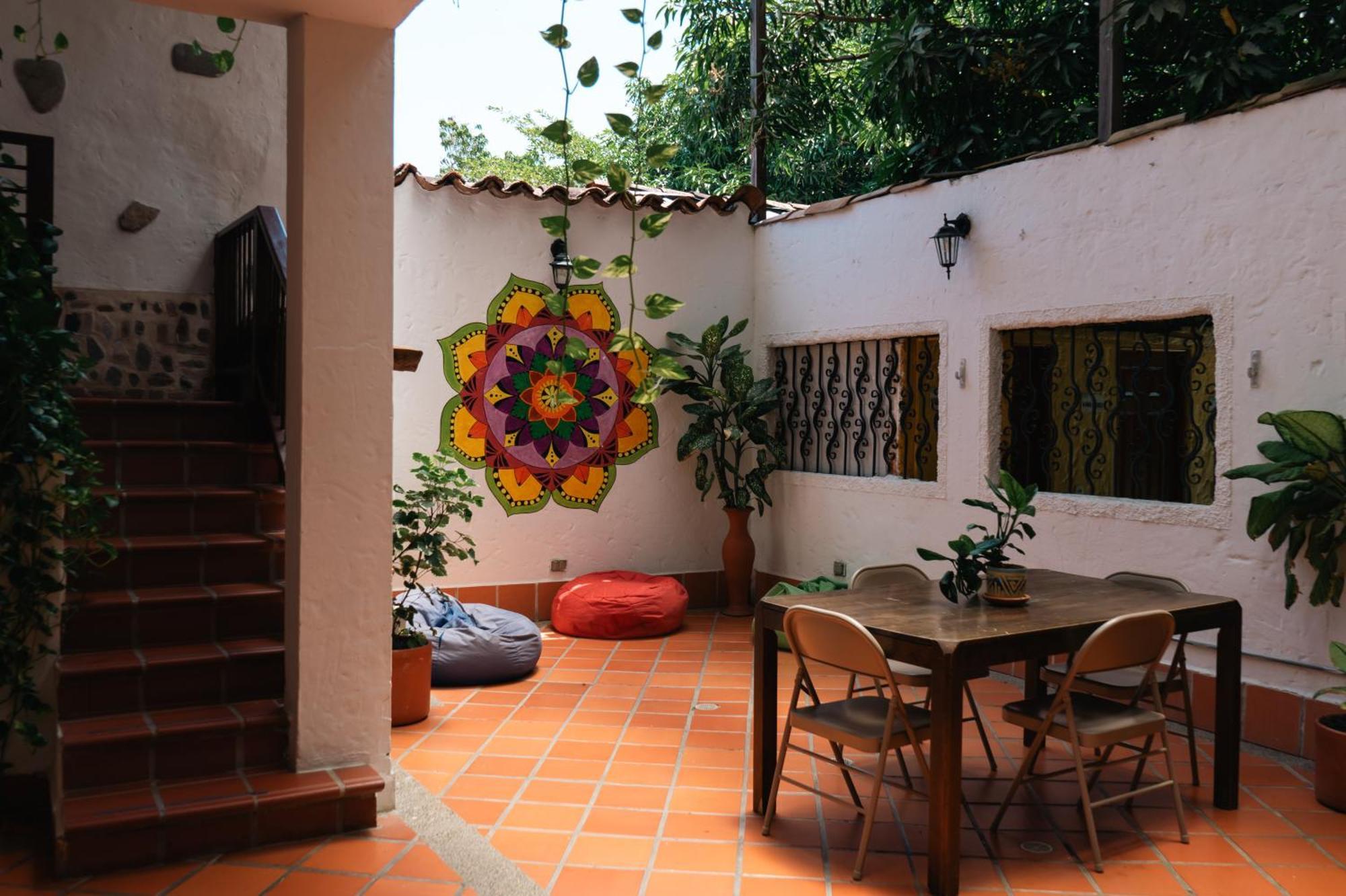Encomendero Hotel -Centro Historico- Santa Fe de Antioquia Eksteriør billede
