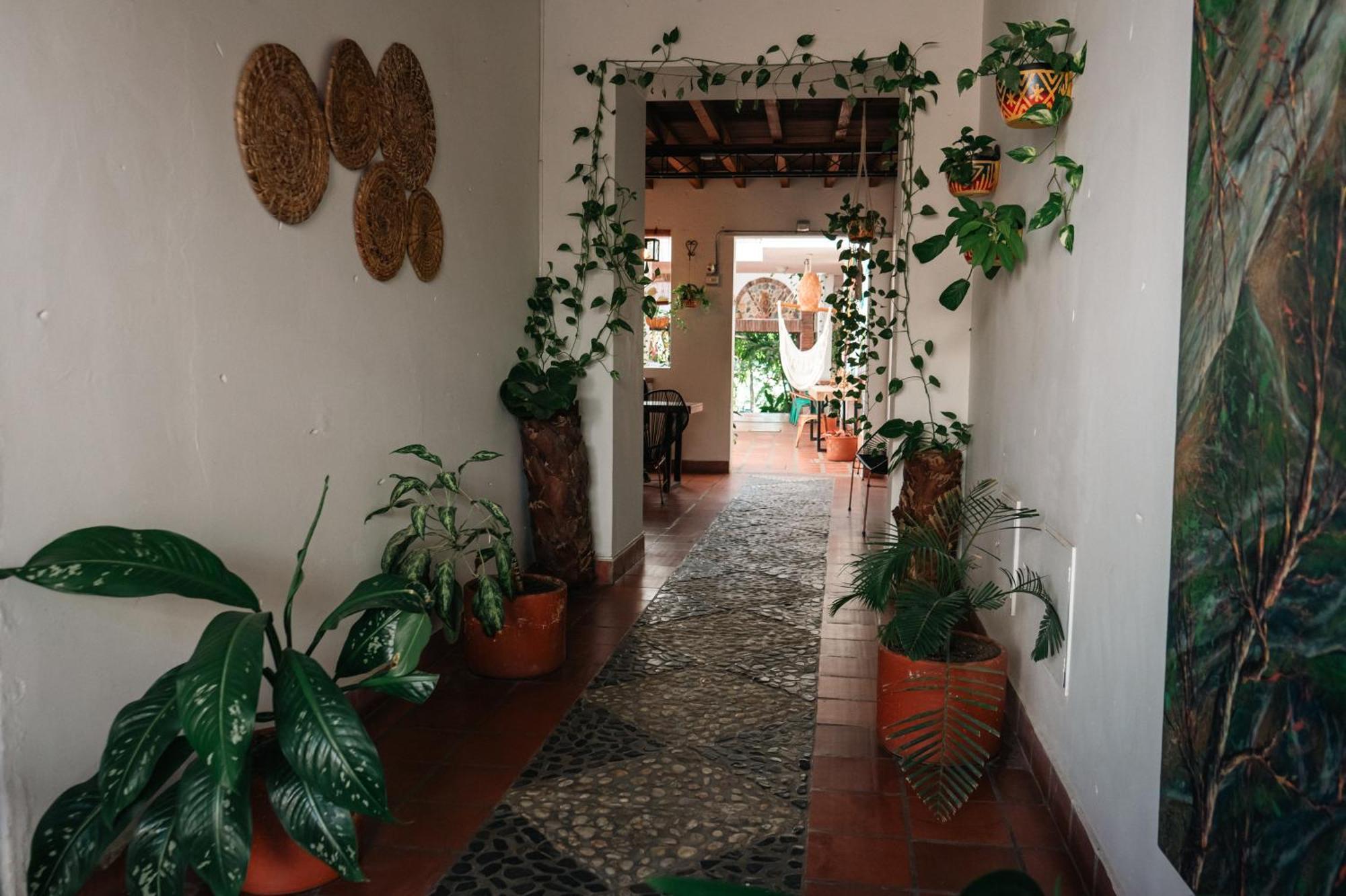 Encomendero Hotel -Centro Historico- Santa Fe de Antioquia Eksteriør billede
