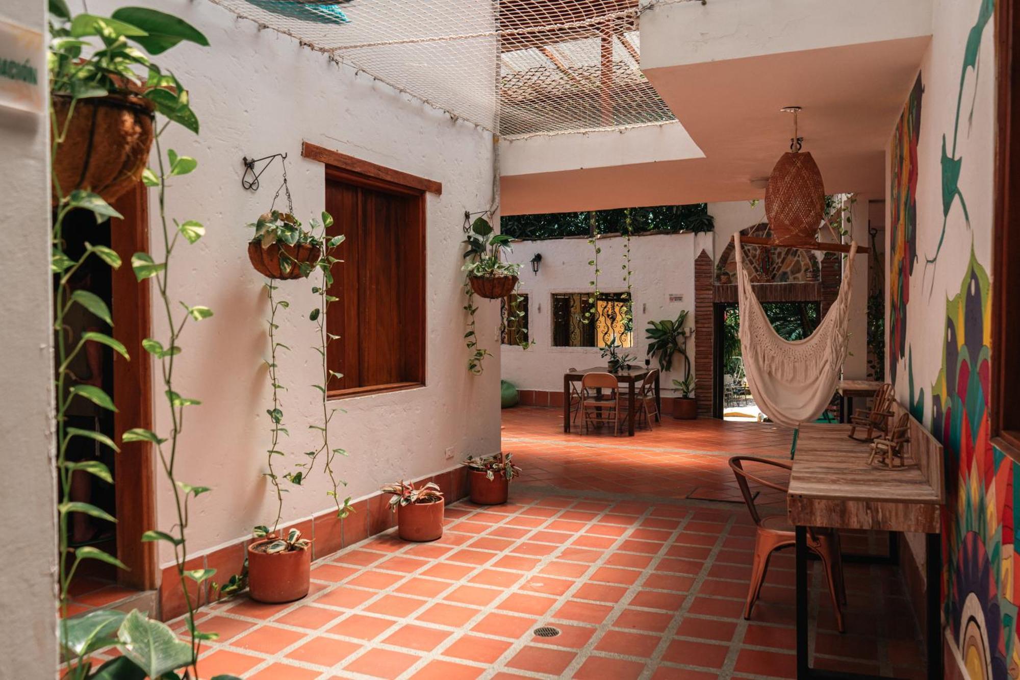 Encomendero Hotel -Centro Historico- Santa Fe de Antioquia Eksteriør billede