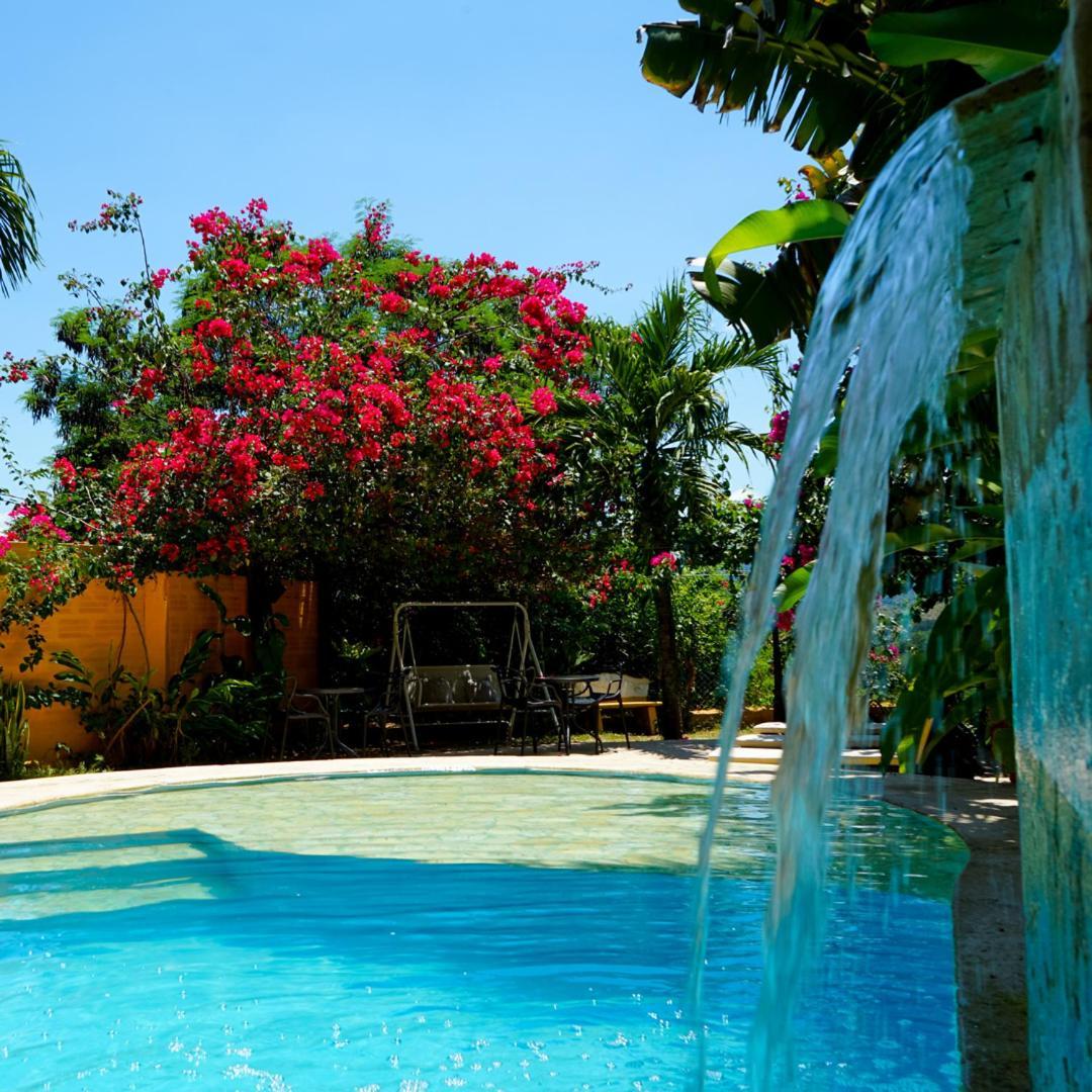 Encomendero Hotel -Centro Historico- Santa Fe de Antioquia Eksteriør billede