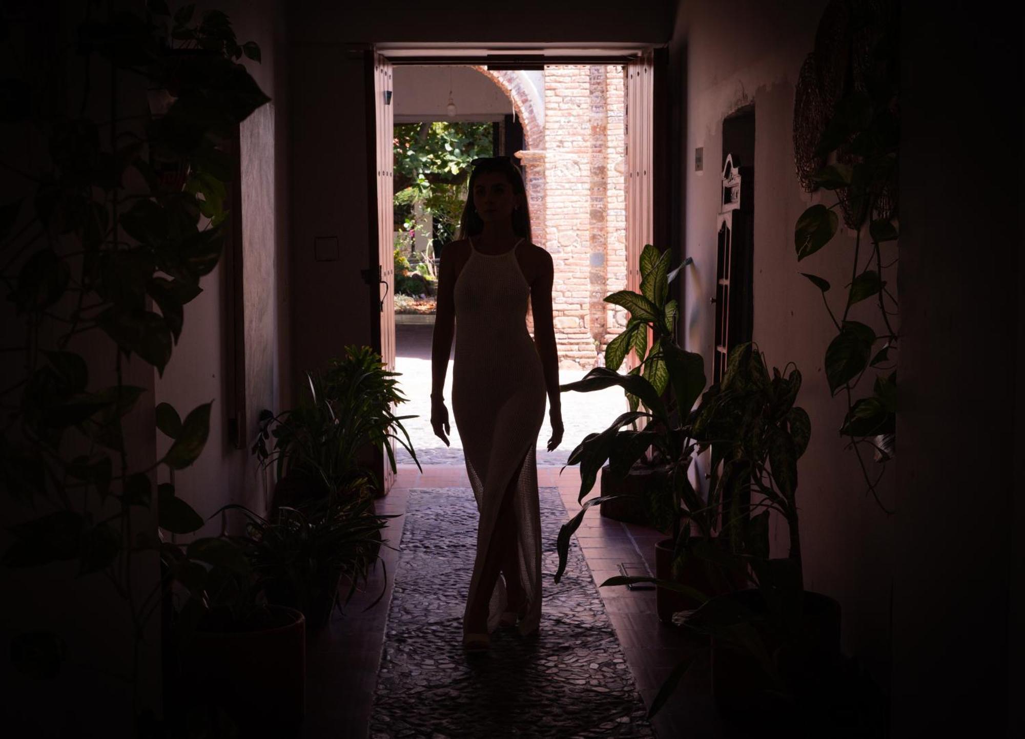 Encomendero Hotel -Centro Historico- Santa Fe de Antioquia Eksteriør billede